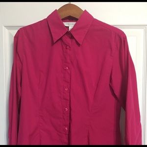 Women’s Button Dress Shirt